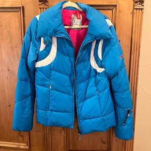Bogner Fire and Ice women’s ski coat